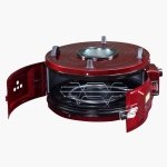 Φουρνάκι ηλεκτρικό Lafet GA-303 - Image 2