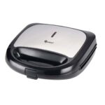 Τοστιέρα με grill Lafet HY-908B