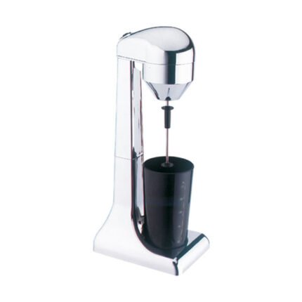 Greek Frappe Mixer Machine 100 watt - 2 speeds - UK plug - white colour