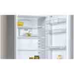 Ψυγειοκαταψύκτης Pitsos PKNB36NLΕ0 Full NoFrost Inox - Image 3