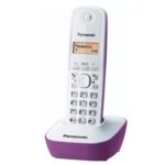 Ασύρματο τηλέφωνο Panasonic KX-TG1611-F