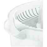 Philips Ηλεκτρικός Στίφτης HR2738 25W με Χωρητικότητα 500ml Λευκός - Image 3