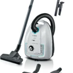 Ηλεκτρική Σκούπα Bosch Serie 4 ProHygienic 600W με Σακούλα 4lt