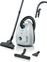 Ηλεκτρική Σκούπα Bosch Serie 4 ProHygienic 600W με Σακούλα 4lt