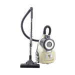 Ηλεκτρική Σκούπα Juro-Pro Creme 800W με Κάδο 4lt Μπεζ - - Image 4