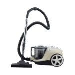 Ηλεκτρική Σκούπα Juro-Pro Creme 800W με Κάδο 4lt Μπεζ -