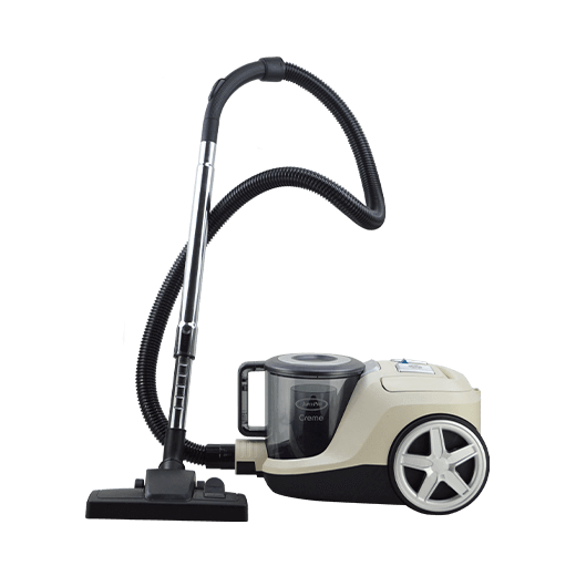 Artboard 2 Ηλεκτρική Σκούπα Juro-Pro Creme 800W με Κάδο 4lt Μπεζ - - Image 1