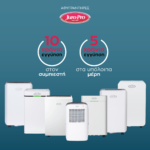 Αφυγραντήρας Juro-Pro Ruby 30lt - Image 2