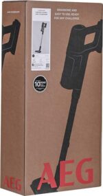 Σκούπα Stick & Χειρός 21.6V Επαναφορτιζόμενη AEG AP61CB21DG Clean 6000 Γκρι - Image 16