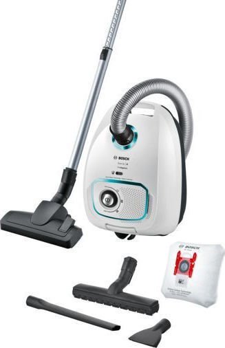 xlarge_20191112142722_ca7eeada Ηλεκτρική Σκούπα Bosch Serie 4 ProHygienic 600W με Σακούλα 4lt - Image 1