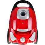 Ηλεκτρικη σκούπα ROBIN HJW-1702 700W Red - Image 2