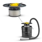 ΣΚΟΥΠΑ ΣΤΑΧΤΗΣ BORMANN BVC1000 1200W ΜΕ ΛΕΙΤΟΥΡΓΙΑ ΦΥΣΗΜΑΤΟΣ - Image 2