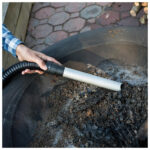 ΣΚΟΥΠΑ ΣΤΑΧΤΗΣ BORMANN BVC1000 1200W ΜΕ ΛΕΙΤΟΥΡΓΙΑ ΦΥΣΗΜΑΤΟΣ - Image 4