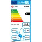 Σκούπα Stick & Χειρός Lafet 600W HL-821 - Image 2