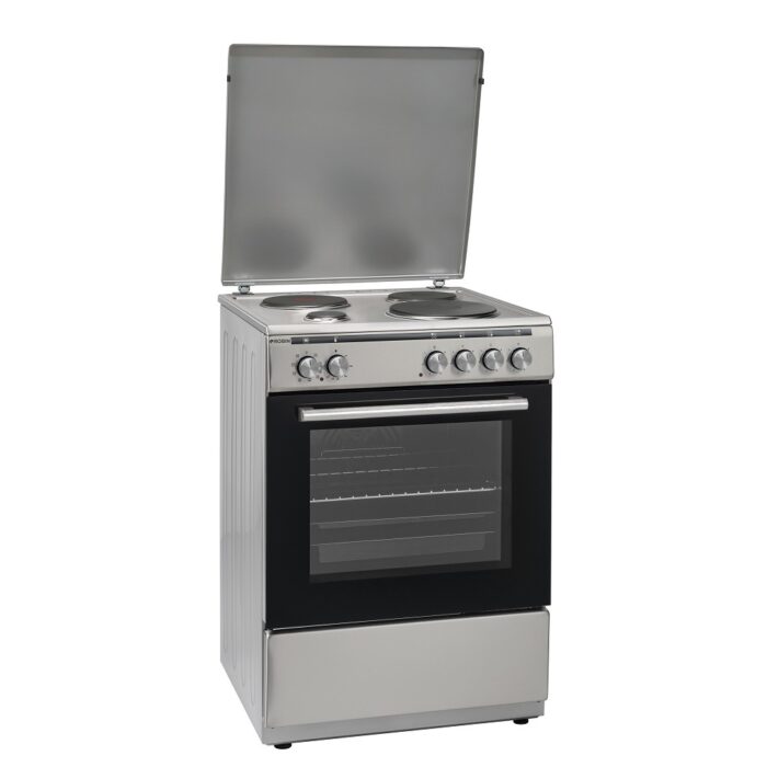 BT-64INOX-700x700 ΗΛΕΚΤΡΙΚΗ ΚΟΥΖΙΝΑ ROBIN ΕΜΑΓΙΕ ΜΕ ΚΑΠΑΚΙ BT-64 INOX - Image 1