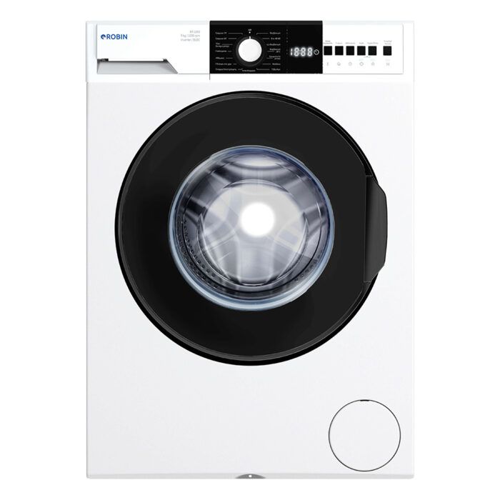 RT-1090-700x700 Πλυντήριο Ρούχων ROBIN RT-1090 9kg -β' διαλογής - Image 1