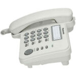 Ενσύρματο τηλέφωνο Panasonic KX-TS560EX2W - Image 2