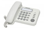 Ενσύρματο τηλέφωνο Panasonic KX-TS560EX2W - Image 3