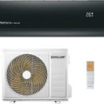 Κλιματιστικό Eurolamp Zephyrus Inverter 9000 BTU A++/A+ με WiFi
