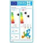 Κλιματιστικό Eurolamp Zephyrus Inverter 9000 BTU A++/A+ με WiFi - Image 2