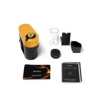 Mηχανή Nespresso Delonghi Vertuo Pop ENV90.Y Mango Yellow - Image 3