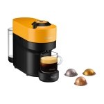 Mηχανή Nespresso Delonghi Vertuo Pop ENV90.Y Mango Yellow