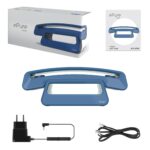 Ασύρματο τηλέφωνο ePURE iconic ewe Alcatel μπλε - Image 3