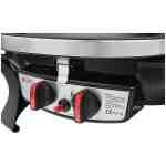 BBQ υγραερίου GS GRILL 2 MINI - 5kW + δώρο τα πλαϊνά ράφια - Image 2