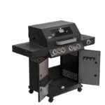 BBQ υγραερίου GS GRILL ABYSS VIEW 4+1+1 19kW - Image 3