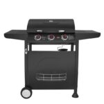 BBQ υγραερίου GS GRILL LITE 3 - 9kW