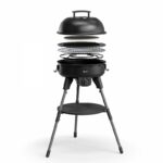 BBQ υγραερίου TGC 01L 4kW
