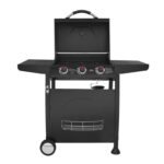 BBQ υγραερίου GS GRILL LITE 3 - 9kW - Image 2