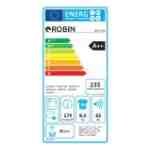 ΣΤΕΓΝΩΤΗΡΙΟ ROBIN DRS-835BL - Image 2