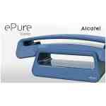 Ασύρματο τηλέφωνο ePURE iconic ewe Alcatel μπλε - Image 2