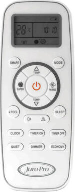 Κλιματιστικό Juro-Pro Oxygen II 18000 BTU A++/A+ με WiFi και 3D Διάχυση αέρα - Image 3
