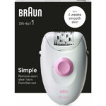 Αποτριχωτική Μηχανή Braun SE1-000 - Image 3