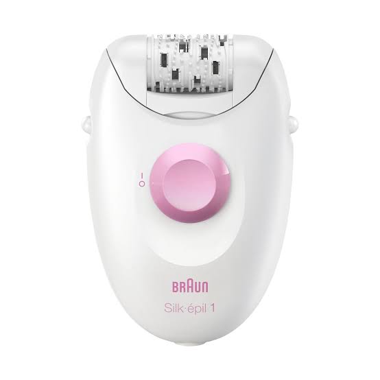 braun Αποτριχωτική Μηχανή Braun SE1-000 - Image 1