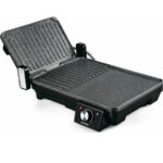Barbeque ηλεκτρικό HEINNER HEG-F20002P 2000W με ρυθμιζόμενο θερμοστάτη - Image 2