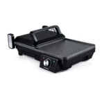 Barbeque ηλεκτρικό HEINNER HEG-F20002P 2000W με ρυθμιζόμενο θερμοστάτη