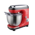 Κουζινομηχανή HEINNER HPM-600RD 5LT 600W - Image 2