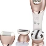 Αποτριχωτική Μηχανή Izzy Lady Care 4 in 1 για το Σώμα