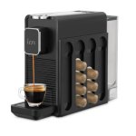 Μηχανή Espresso IZZY IZ-3060 AROMA ΜΕ ΚΑΨΟΥΛΑ 20BAR 1400W