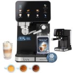 Μηχανή Espresso IZZY IZ-6020 AEROLATTE 20BAR 1450W