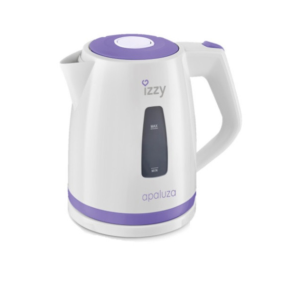 izzy-iz3010-apaluza-14lt-μωβ-2200w-223989 Βραστήρας νερού IZZY IZ-3010 apaluza - Image 1