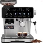 Μηχανή Espresso IZZY IZ-6026 2 ΣΕ 1
