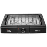 Barbeque IZZY IZ-8102 TEXAS BARBEQUE 2400W