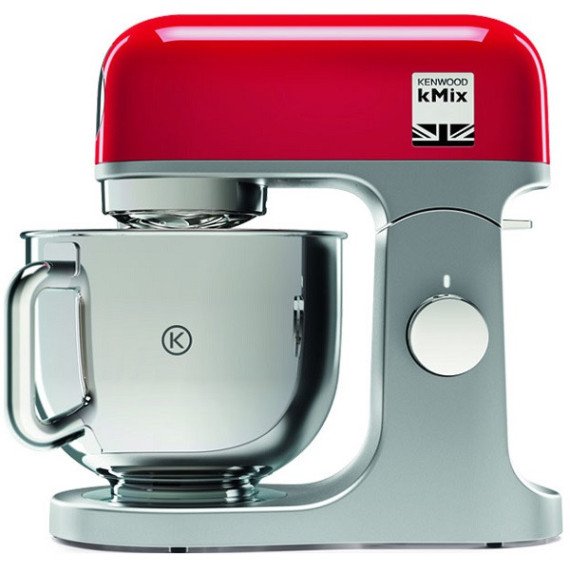 kenwood-kmx-750-rd-kmix Κουζινομηχανή KENWOOD KMX 750 RD kMix - Image 1