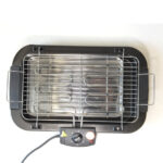 Ηλεκτρική ψησταριά OSIO OGB-2440 2000W - Image 2