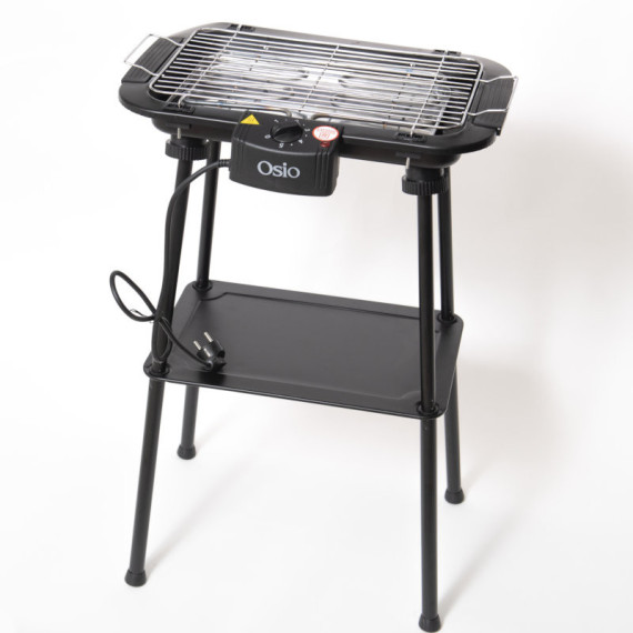 osio-ogb2440-2000w-επιδαπεδια Ηλεκτρική ψησταριά OSIO OGB-2440 2000W - Image 1