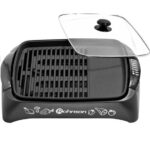 Barbeque ROHNSON R250n με καπάκι
